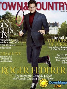 Town & Country USA - October 2014