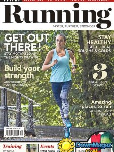 Running fitness - Winter 2016