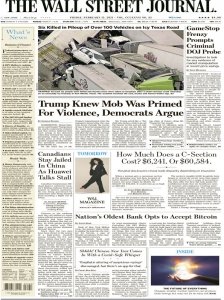 The Wall Street Journal 02.11.2021