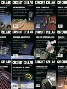 Circuit Cellar - 2008 Full Year