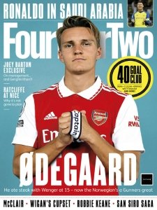 FourFourTwo UK - 06.2023