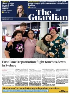 The Guardian AU - 18.10.2023