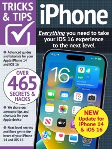 iPhone Tricks and Tips - Ed. 16 2023