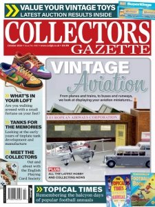 Collectors Gazette - 10.2024