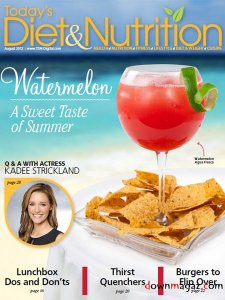 Today's Diet & Nutrition - August 2012