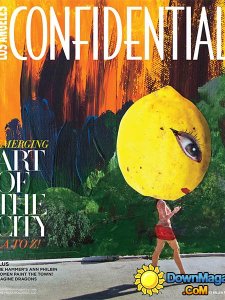 Los Angeles Confidential - Summer 2015