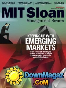 MIT Sloan Management Review - Winter 2017