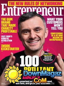 Entrepreneur USA - 06.2017