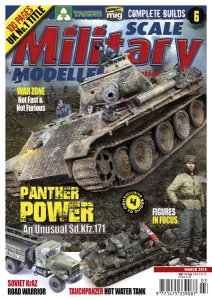 Scale Military Modeller International - 03.2018