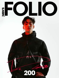 Men's Folio SG - 03.2019