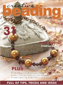 Creative Beading - Vol 17 No. 2 2020