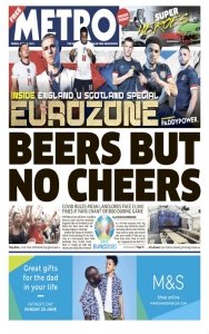 Metro UK - 18.06.2021