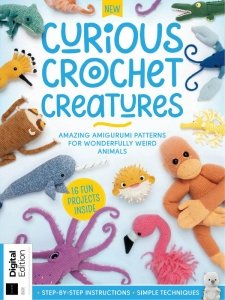 Curious Crochet Creatures - Ed. 2 2024