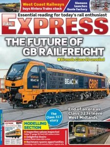 Rail Express - 11.2024