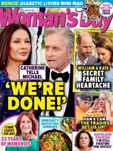 Woman's Day AU - 08.25.2025