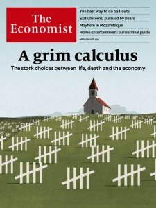 The Economist LA - 04.04.2020