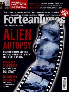 Fortean Times - 08.2020