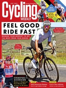 Cycling Weekly - 15.09.2022