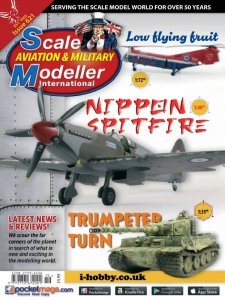 Scale Aviation & Military Modeller International - Is. 621 2023