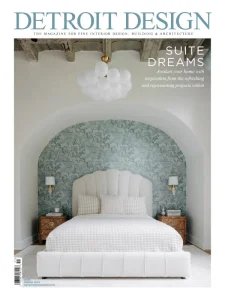 Detroit Design - Spring 2025