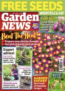 Garden News - 07.5.2025
