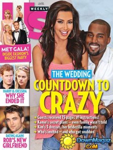 Us Weekly - 19 May 2014