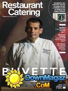 Restaurant & Catering - 02.2017