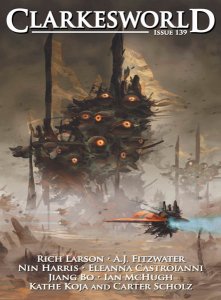 Clarkesworld - 04.2018