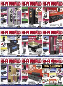 Hi-Fi World - 2018 Full Year