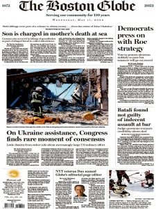 The Boston Globe - 05.11.2022