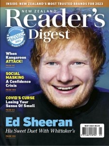 Reader's Digest NZ - 05.2023