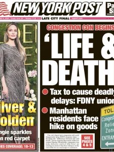 New York Post - 01.6.2025