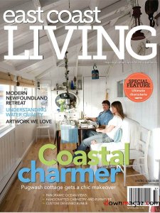 East Coast Living Magazine Spring 2012