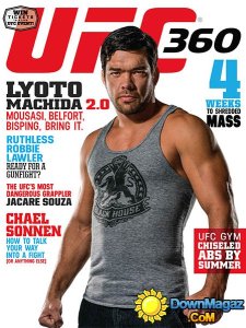 UFC 360 - March 2014