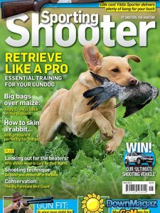 Sporting Shooter - May 2015