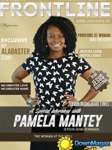 Women's Frontline - April 2015