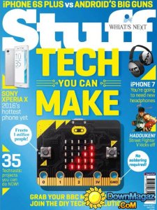 Stuff UK - April 2016