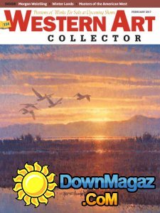 Western Art Collector - 02.2017