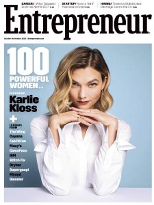 Entrepreneur USA - 10/11 2019