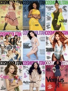 Cosmopolitan USA - 2021 Full Year