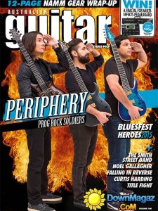 Australian Guitar - Volume 108