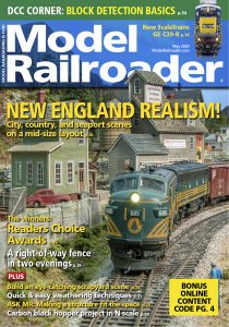 Model Railroader - 05.2020