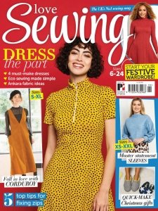 Love Sewing - Is. 99 2021