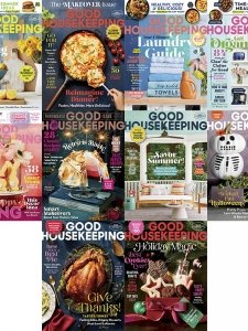 Good Housekeeping USA - 2022 Full Year