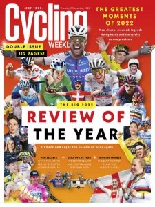 Cycling Weekly - 15.12.2022