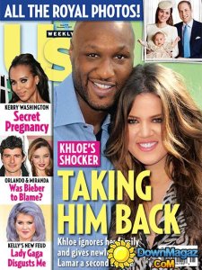 Us Weekly - 11 November 2013
