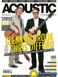 Acoustic - November 2014