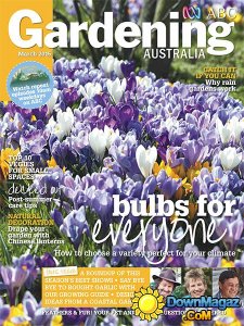 Gardening Australia - March 2015