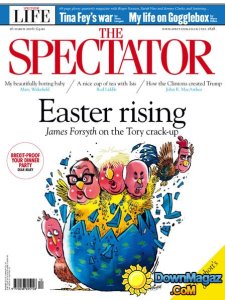 The Spectator - 26 March 2016