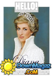 Hello! UK - Diana Her Legacy of Love 2017